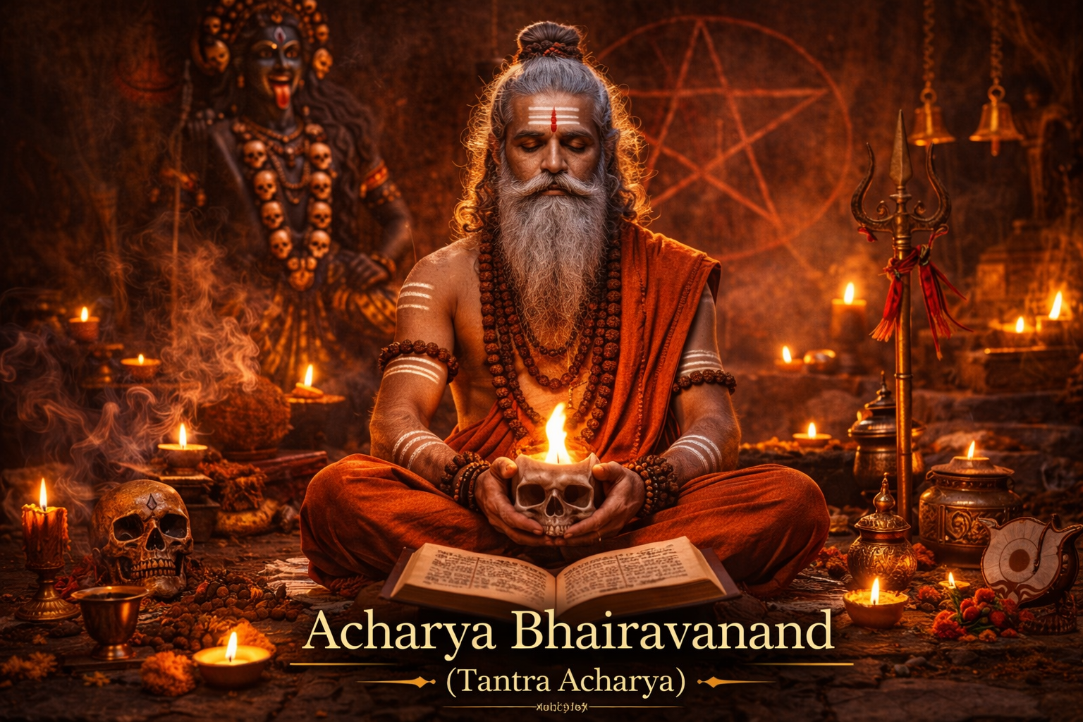 Acharya Bhairavanand